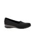 Ecco Black Flats Size EU 40 - photo 1