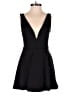 Lulus Black Cocktail Dress Size XS - photo 1
