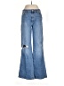 Joe's Jeans Hearts Blue Jeans Size 29 waist - photo 1