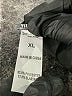 Unbranded Black Track Jacket Size XL - photo 6