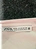Zara Ivory Short Sleeve Turtleneck Size M - photo 7