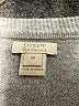 J.Crew Factory Store Silver Pullover Sweater Size XS - photo 7