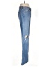 Joe's Jeans Hearts Blue Jeans Size 29 waist - photo 4