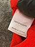 Tuckernuck 100% Polyester Red Long Sleeve Blouse Size L - photo 8