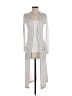 Theory Silver Cardigan Size S - photo 1