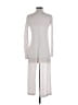 Theory Silver Cardigan Size S - photo 2