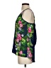 Candie's 100% Polyester Blue Sleeveless Blouse Size S - photo 5