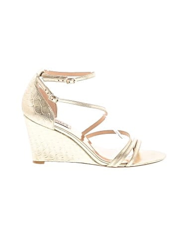 Badgley Mischka Wedges (view 1)