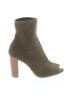 Brash Green Ankle Boots Size 6 - photo 1