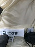 Chico's 100% Polyester Ivory Vest Size Sm (0) - photo 6