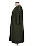 MICHAEL Michael Kors Solid Green Casual Dress Size L - photo 5
