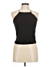 Gaze Black Tank Top Size M - photo 1
