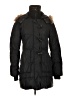 BCBGMAXAZRIA Black Coat Size S - photo 1