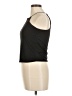 Gaze Black Tank Top Size M - photo 5