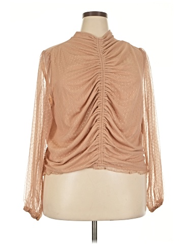 En Elly Long Sleeve Blouse (view 1)