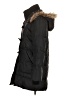 BCBGMAXAZRIA Black Coat Size S - photo 5