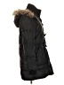 BCBGMAXAZRIA Black Coat Size S - photo 4
