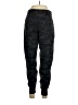 T by Talbots Camo Black Casual Pants Size L - photo 1