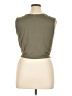 Assorted Brands Green Sleeveless Top Size XL - photo 2