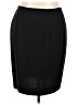 Draper's & Damon's Solid Black Formal Skirt Size 18 (petite) - photo 1