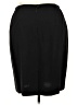 Draper's & Damon's Solid Black Formal Skirt Size 18 (petite) - photo 2