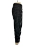 T by Talbots Camo Black Casual Pants Size L - photo 4