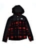 The North Face 100% Polyester Black Jacket Size L (youth) - photo 1