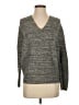 Uniqlo Tweed Gray Pullover Sweater Size S - photo 1