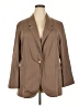 Essentials Brown Blazer Size 18 - photo 1