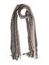 2 Chic 100% Acrylic Teal Gray Scarf One size - photo 1