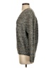 Uniqlo Tweed Gray Pullover Sweater Size S - photo 5