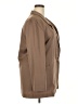 Essentials Brown Blazer Size 18 - photo 4