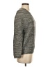 Uniqlo Tweed Gray Pullover Sweater Size S - photo 4
