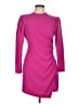 A.L.C. Solid Pink Cocktail Dress Size 10 - photo 1