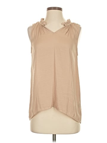 Simply Vera Vera Wang Sleeveless Blouse (view 1)
