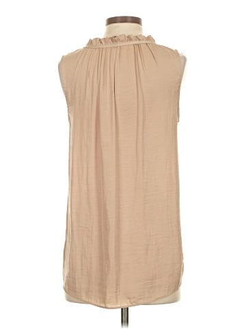 Simply Vera Vera Wang Sleeveless Blouse (view 2)