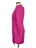 A.L.C. Solid Pink Cocktail Dress Size 10 - photo 5