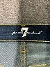 7 For All Mankind Blue Jeans Size 26 waist - photo 7