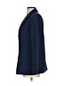 Everlane 100% Triacetate Blue Blazer Size 2 - photo 5