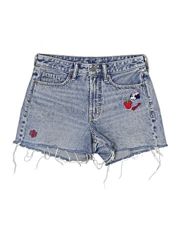 Old Navy x Disney Denim Shorts (view 1)