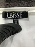 Lbisse Ivory Short Sleeve Blouse Size M - photo 7