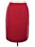 Kasper Solid Red Formal Skirt Size 18 - photo 1