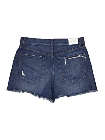 Express Denim Shorts (view 2)