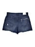 Express 100% Cotton Blue Denim Shorts Size 10 - photo 2