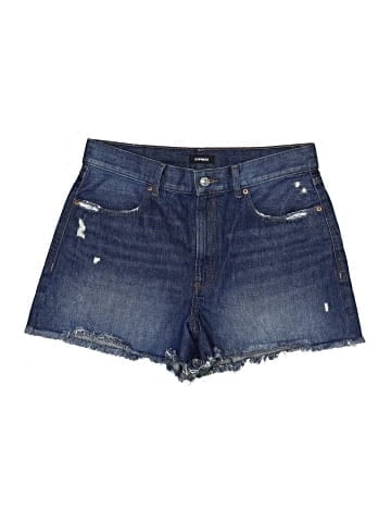 Express Denim Shorts (view 1)