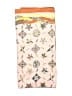 Les Petites... 100% Polyester Orange Pink Scarf Size Sm (T1) - photo 2