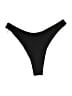 Unbranded Solid Black Swimsuit Bottoms Size L - photo 1