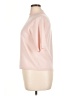 Ann Taylor 100% Cashmere Pink Cashmere Pullover Sweater Size XL - photo 5