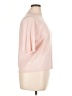 Ann Taylor 100% Cashmere Pink Cashmere Pullover Sweater Size XL - photo 4
