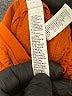 Athleta Orange Jacket Size M - photo 7